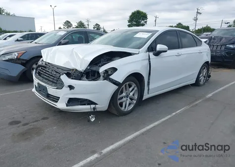 2016 Ford Fusion Se z USA, uszkodzony, nr VIN 3FA6P0H78GR200177